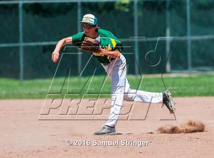 Thumbnail 1 in Mariposa County @ Ripon Christian (CIF SJS D6 Final) photogallery.