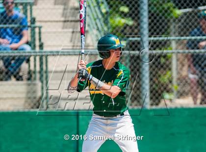 Thumbnail 2 in Mariposa County @ Ripon Christian (CIF SJS D6 Final) photogallery.