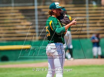 Thumbnail 3 in Mariposa County @ Ripon Christian (CIF SJS D6 Final) photogallery.