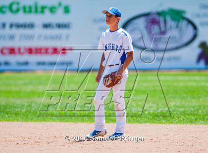 Thumbnail 2 in Mariposa County @ Ripon Christian (CIF SJS D6 Final) photogallery.