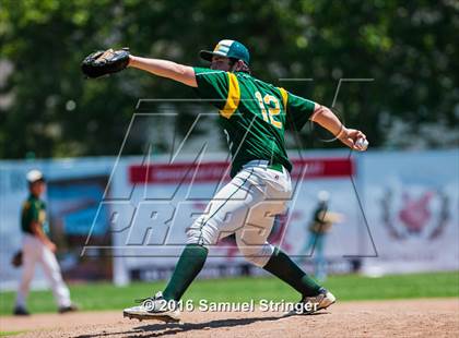 Thumbnail 3 in Mariposa County @ Ripon Christian (CIF SJS D6 Final) photogallery.
