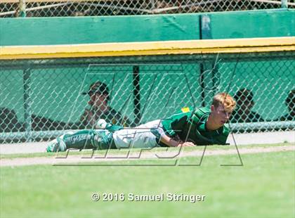 Thumbnail 2 in Mariposa County @ Ripon Christian (CIF SJS D6 Final) photogallery.