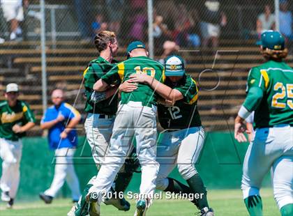 Thumbnail 2 in Mariposa County @ Ripon Christian (CIF SJS D6 Final) photogallery.