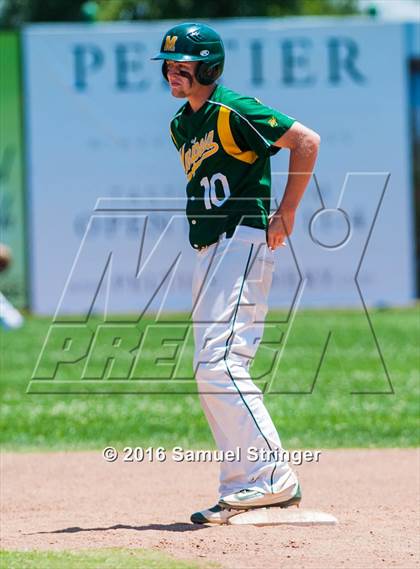 Thumbnail 2 in Mariposa County @ Ripon Christian (CIF SJS D6 Final) photogallery.