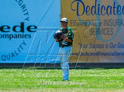 Thumbnail 2 in Mariposa County @ Ripon Christian (CIF SJS D6 Final) photogallery.