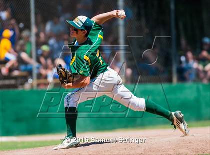 Thumbnail 3 in Mariposa County @ Ripon Christian (CIF SJS D6 Final) photogallery.