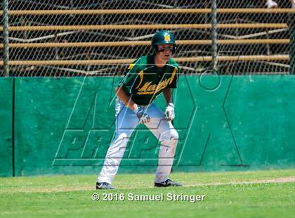 Thumbnail 1 in Mariposa County @ Ripon Christian (CIF SJS D6 Final) photogallery.