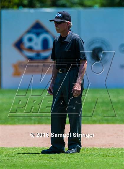 Thumbnail 1 in Mariposa County @ Ripon Christian (CIF SJS D6 Final) photogallery.