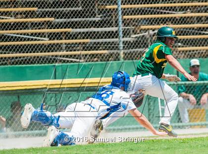 Thumbnail 3 in Mariposa County @ Ripon Christian (CIF SJS D6 Final) photogallery.