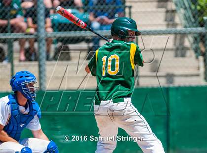 Thumbnail 2 in Mariposa County @ Ripon Christian (CIF SJS D6 Final) photogallery.
