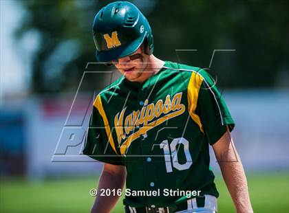 Thumbnail 3 in Mariposa County @ Ripon Christian (CIF SJS D6 Final) photogallery.