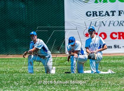 Thumbnail 1 in Mariposa County @ Ripon Christian (CIF SJS D6 Final) photogallery.