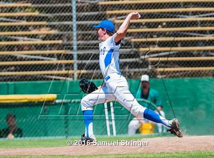 Thumbnail 1 in Mariposa County @ Ripon Christian (CIF SJS D6 Final) photogallery.