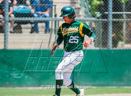 Thumbnail 3 in Mariposa County @ Ripon Christian (CIF SJS D6 Final) photogallery.
