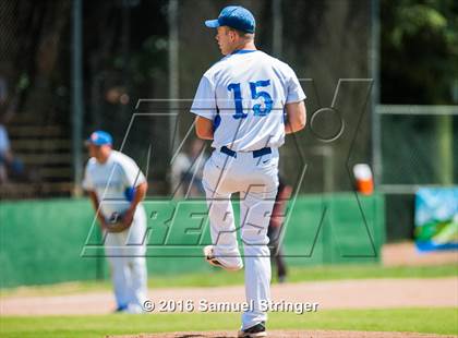 Thumbnail 2 in Mariposa County @ Ripon Christian (CIF SJS D6 Final) photogallery.
