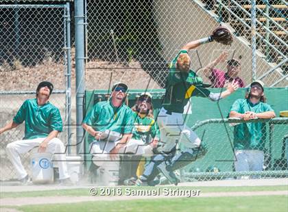 Thumbnail 3 in Mariposa County @ Ripon Christian (CIF SJS D6 Final) photogallery.