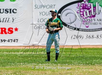 Thumbnail 1 in Mariposa County @ Ripon Christian (CIF SJS D6 Final) photogallery.