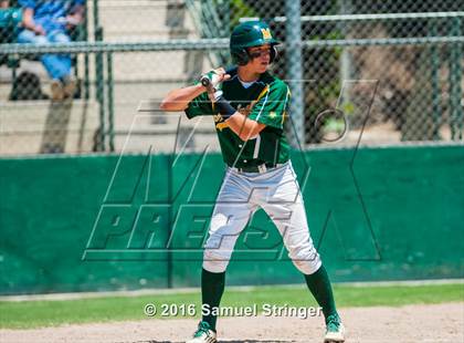 Thumbnail 2 in Mariposa County @ Ripon Christian (CIF SJS D6 Final) photogallery.