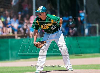 Thumbnail 3 in Mariposa County @ Ripon Christian (CIF SJS D6 Final) photogallery.