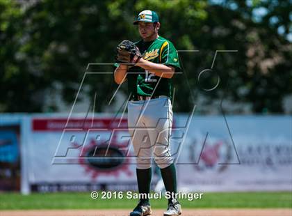 Thumbnail 1 in Mariposa County @ Ripon Christian (CIF SJS D6 Final) photogallery.