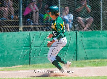 Thumbnail 2 in Mariposa County @ Ripon Christian (CIF SJS D6 Final) photogallery.