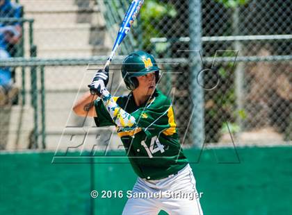 Thumbnail 1 in Mariposa County @ Ripon Christian (CIF SJS D6 Final) photogallery.