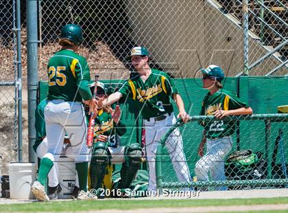 Thumbnail 1 in Mariposa County @ Ripon Christian (CIF SJS D6 Final) photogallery.