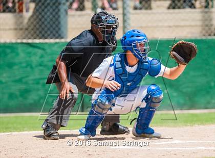 Thumbnail 3 in Mariposa County @ Ripon Christian (CIF SJS D6 Final) photogallery.