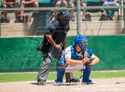 Thumbnail 1 in Mariposa County @ Ripon Christian (CIF SJS D6 Final) photogallery.