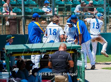 Thumbnail 2 in Mariposa County @ Ripon Christian (CIF SJS D6 Final) photogallery.