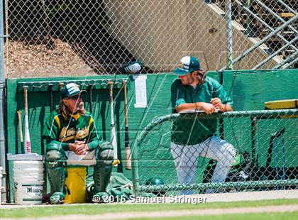 Thumbnail 3 in Mariposa County @ Ripon Christian (CIF SJS D6 Final) photogallery.