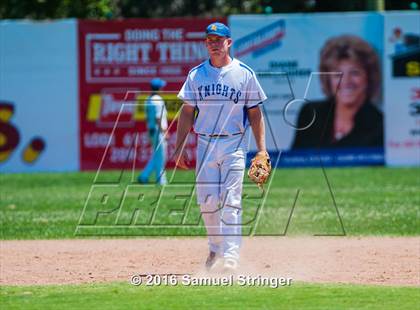Thumbnail 3 in Mariposa County @ Ripon Christian (CIF SJS D6 Final) photogallery.