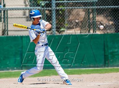Thumbnail 3 in Mariposa County @ Ripon Christian (CIF SJS D6 Final) photogallery.