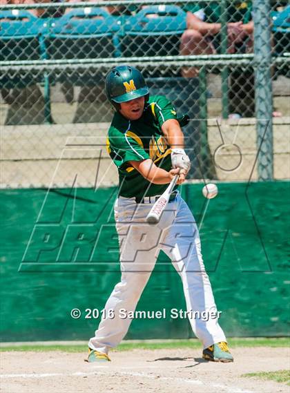 Thumbnail 1 in Mariposa County @ Ripon Christian (CIF SJS D6 Final) photogallery.