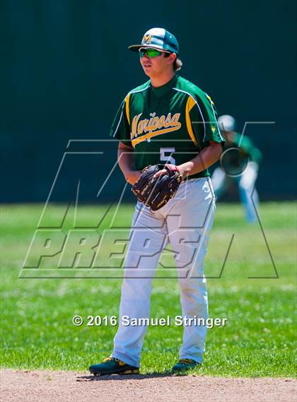 Thumbnail 3 in Mariposa County @ Ripon Christian (CIF SJS D6 Final) photogallery.