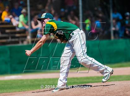 Thumbnail 3 in Mariposa County @ Ripon Christian (CIF SJS D6 Final) photogallery.