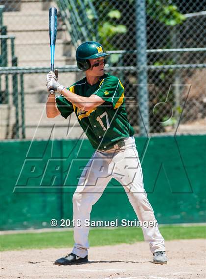 Thumbnail 1 in Mariposa County @ Ripon Christian (CIF SJS D6 Final) photogallery.