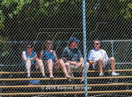 Thumbnail 3 in Mariposa County @ Ripon Christian (CIF SJS D6 Final) photogallery.