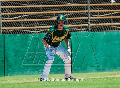 Thumbnail 3 in Mariposa County @ Ripon Christian (CIF SJS D6 Final) photogallery.
