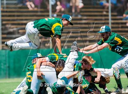 Thumbnail 1 in Mariposa County @ Ripon Christian (CIF SJS D6 Final) photogallery.