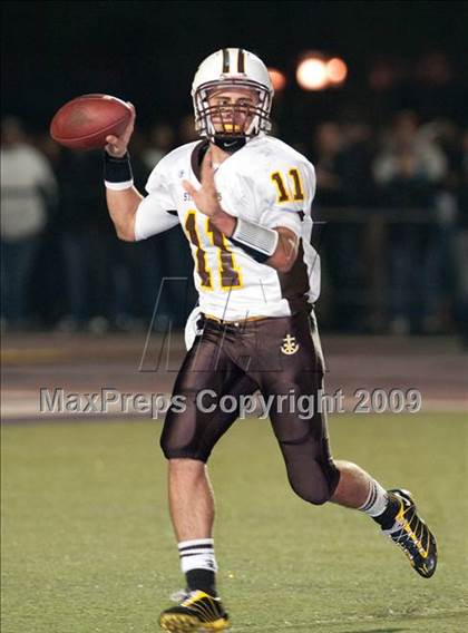 Thumbnail 3 in St. Francis vs. Bellarmine Prep (CIF CCS Open Division Final) photogallery.