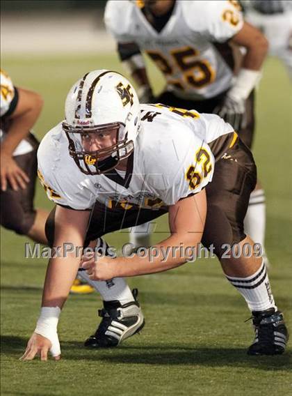 Thumbnail 2 in St. Francis vs. Bellarmine Prep (CIF CCS Open Division Final) photogallery.
