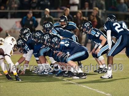 Thumbnail 1 in St. Francis vs. Bellarmine Prep (CIF CCS Open Division Final) photogallery.