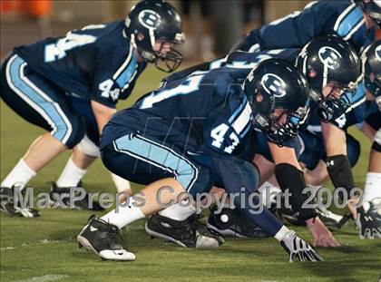 Thumbnail 3 in St. Francis vs. Bellarmine Prep (CIF CCS Open Division Final) photogallery.