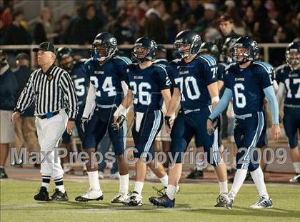 Thumbnail 1 in St. Francis vs. Bellarmine Prep (CIF CCS Open Division Final) photogallery.