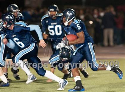 Thumbnail 1 in St. Francis vs. Bellarmine Prep (CIF CCS Open Division Final) photogallery.