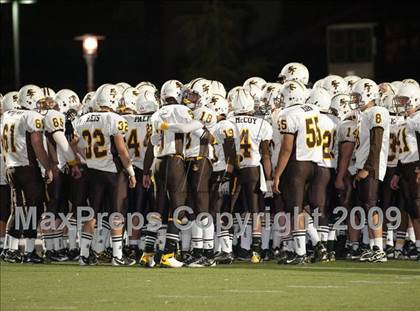 Thumbnail 1 in St. Francis vs. Bellarmine Prep (CIF CCS Open Division Final) photogallery.