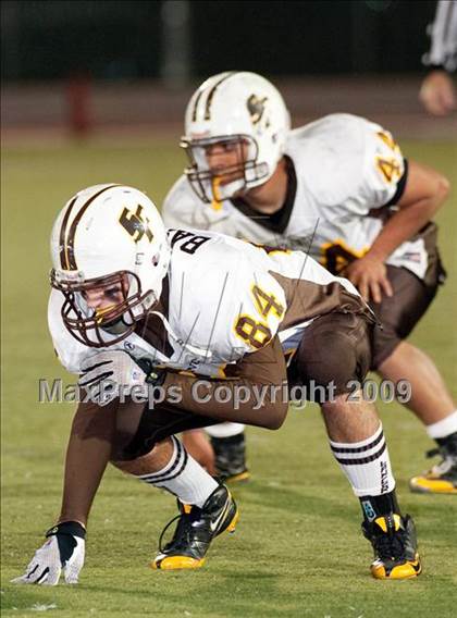 Thumbnail 2 in St. Francis vs. Bellarmine Prep (CIF CCS Open Division Final) photogallery.