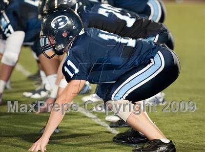 Thumbnail 3 in St. Francis vs. Bellarmine Prep (CIF CCS Open Division Final) photogallery.