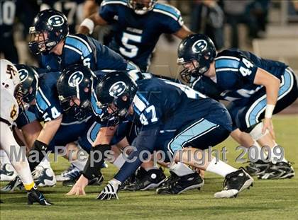 Thumbnail 1 in St. Francis vs. Bellarmine Prep (CIF CCS Open Division Final) photogallery.